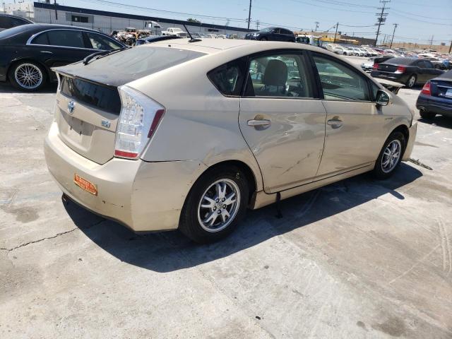 Photo 4 from auction – 2010 TOYOTA PRIUS with VIN JTDKN3DU9A0100351