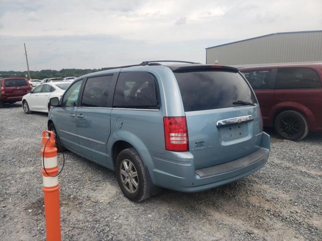 Photo 3 from auction – 2010 CHRYSLER TOWN & COU with VIN 2A4RR5D17AR436861