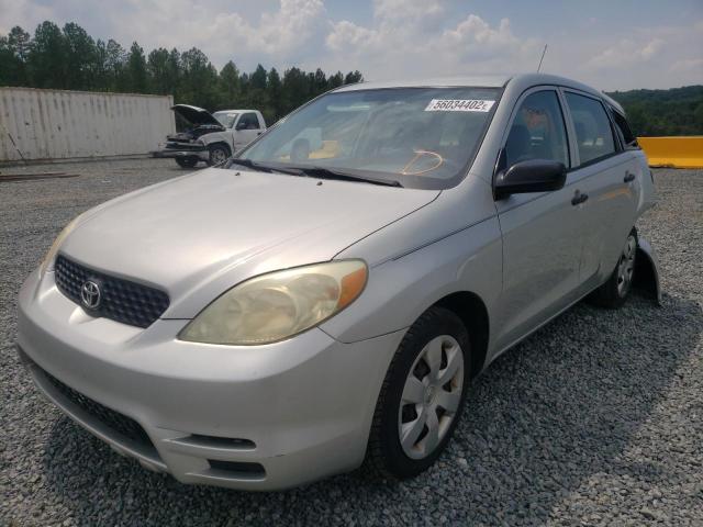 Photo 2 from auction – 2004 TOYOTA COROLLA MA with VIN 2T1KR32E84C167615
