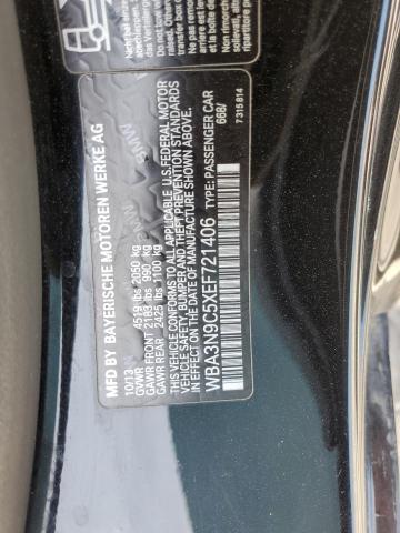 Zdjęcie 10 z aukcji – 2014 BMW 428 XI z VIN WBA3N9C5XEF721406