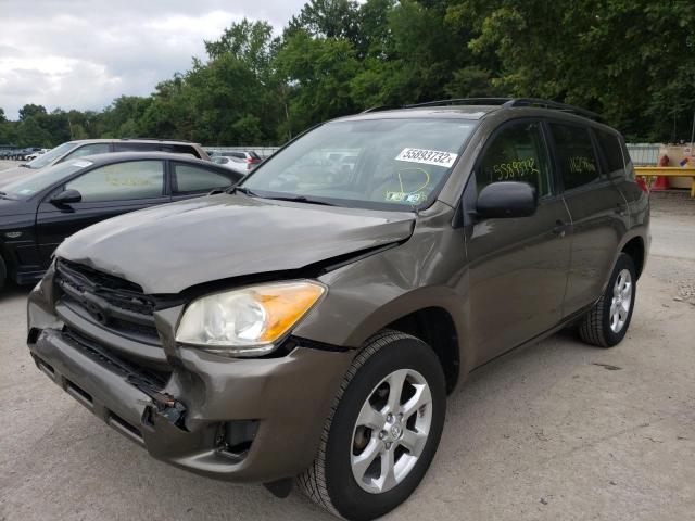 Photo 2 from auction – 2009 TOYOTA RAV4 with VIN JTMBF33VX95016187