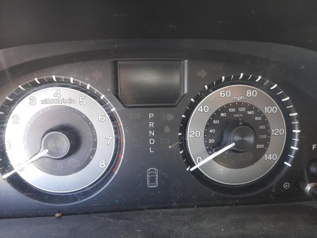 Photo 8 from auction – 2012 HONDA ODYSSEY EX with VIN 5FNRL5H41CB024364