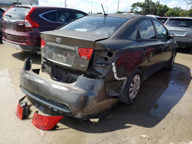 Photo 4 from auction – 2010 KIA FORTE EX with VIN KNAFU4A29A5058048