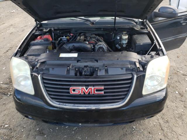 Photo 7 from auction – 2007 GMC YUKON with VIN 1GKFK13097J111855