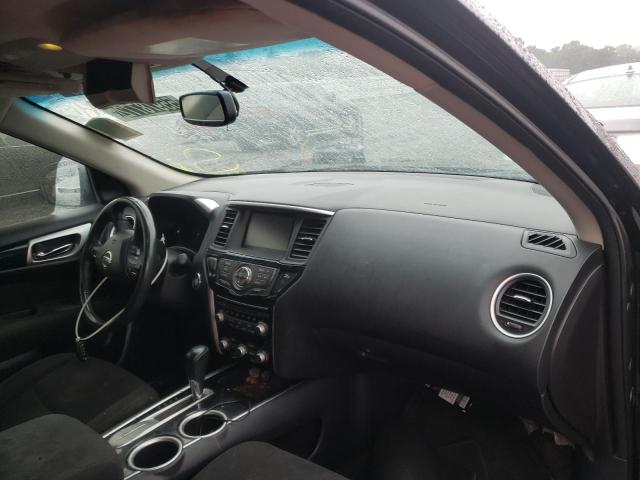 Photo 9 from auction – 2015 NISSAN PATHFINDER with VIN 5N1AR2MN0FC679623