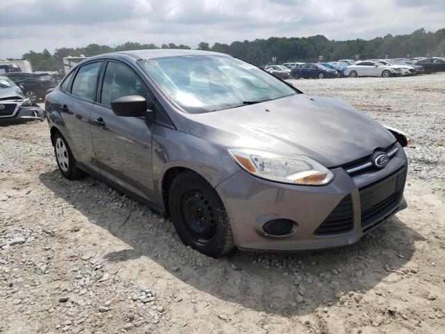 FORD FOCUS S 2014 with VIN 1FADP3E24EL221119 - Photo from auction
