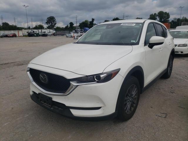 Photo 2 from auction – 2019 MAZDA CX-5 TOURI with VIN JM3KFBCM5K0656948