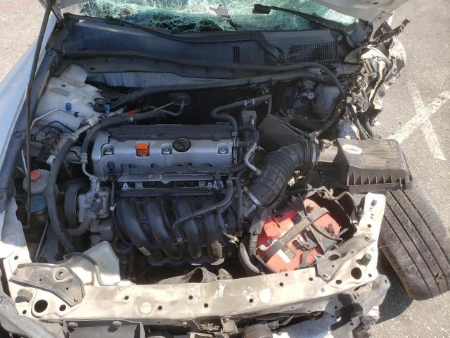 Photo 7 from auction – 2012 HONDA ACCORD LX with VIN 1HGCS1B34CA009661
