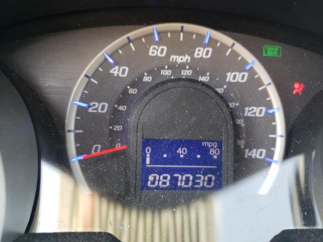 Photo 8 from auction – 2013 HONDA FIT with VIN JHMGE8H32DC081759