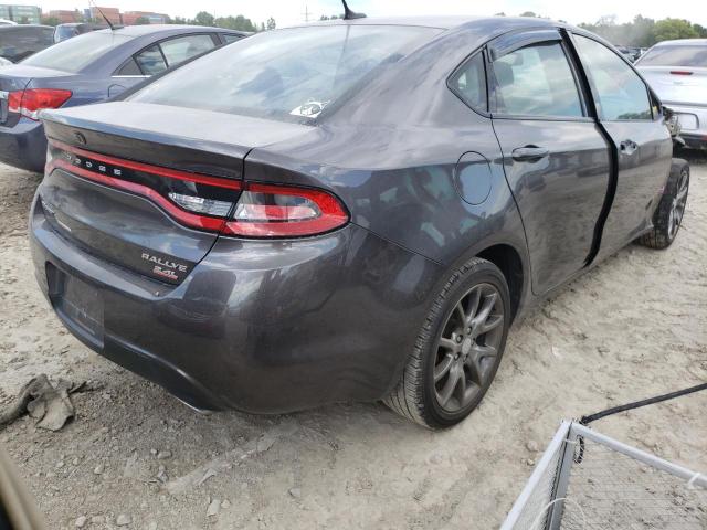 Photo 4 from auction – 2014 DODGE DART SXT with VIN 1C3CDFBB4ED866971