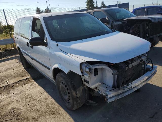 CHEVROLET UPLANDER I 2008 with VIN 1GBDV13W88D109534 - Photo from auction