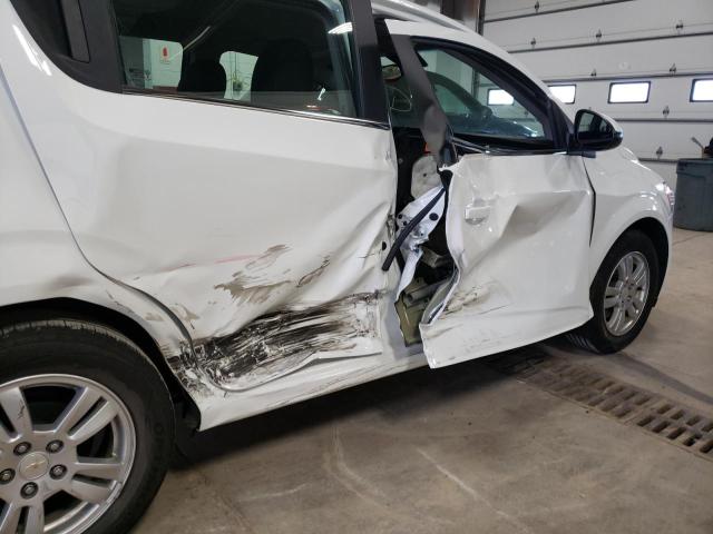 Photo 9 from auction – 2013 CHEVROLET SONIC LT with VIN 1G1JC6SB7D4191663