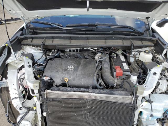 Photo 7 from auction – 2021 TOYOTA HIGHLANDER with VIN 5TDDZRBHXMS532311