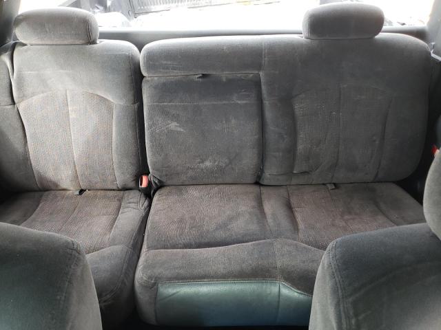 Photo 6 from auction – 2001 CHEVROLET SILVERADO with VIN 1GCHK23G71F120524