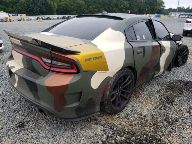 Photo 4 from auction – 2017 DODGE CHARGER R/ with VIN 2C3CDXGJ0HH644179