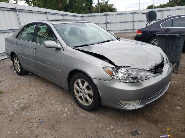 Photo 1 from auction – 2005 TOYOTA CAMRY LE with VIN 4T1BF30KX5U616729
