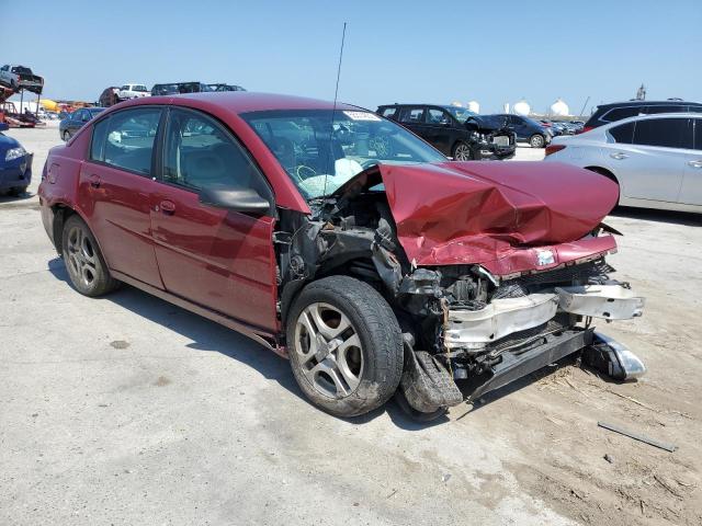 SATURN ION LEVEL 2004 with VIN 1G8AL52F14Z231415 - Photo from auction