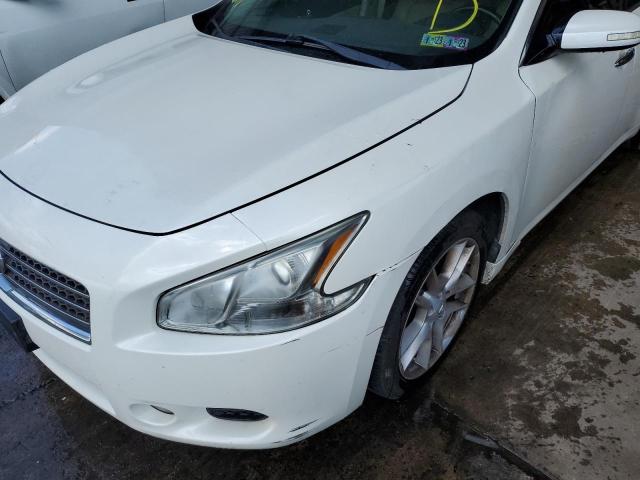 Photo 9 from auction – 2011 NISSAN MAXIMA S with VIN 1N4AA5AP4BC806411