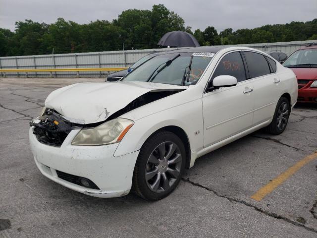 Photo 2 from auction – 2006 INFINITI M35 BASE with VIN JNKAY01F06M264402