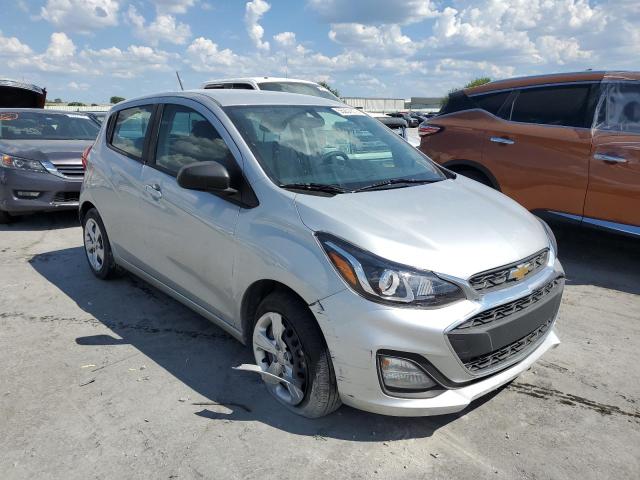 CHEVROLET SPARK LS 2019 with VIN KL8CB6SA8KC757836 - Photo from auction