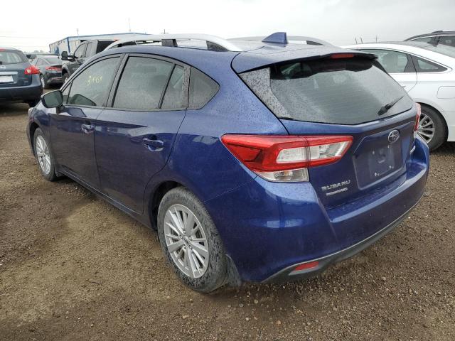 Photo 3 from auction – 2018 SUBARU IMPREZA PR with VIN 4S3GTAB68J3728985