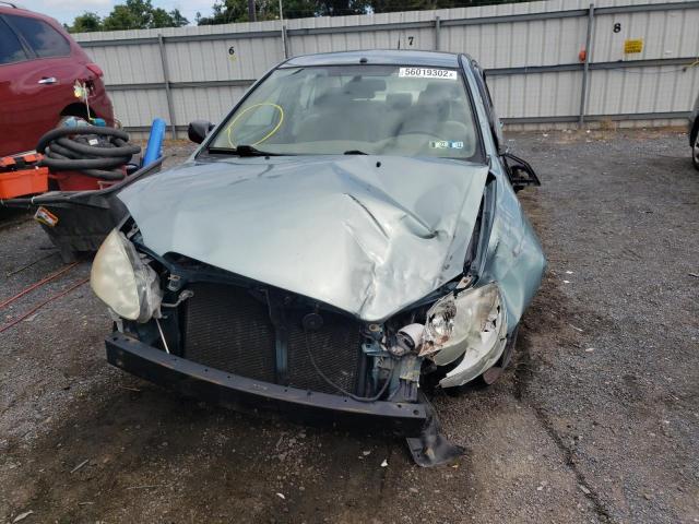 Photo 9 from auction – 2006 TOYOTA COROLLA CE with VIN 2T1BR32E66C683930
