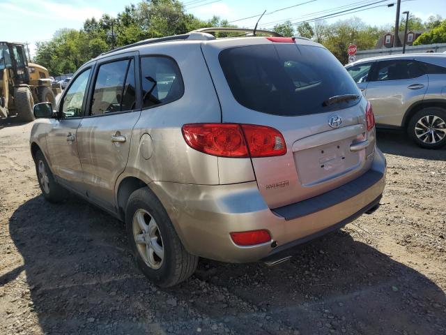 Photo 3 from auction – 2007 HYUNDAI SANTA FE G with VIN 5NMSG73D07H071463