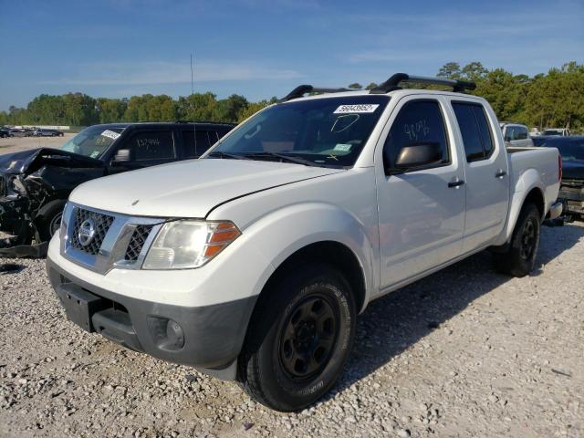 Photo 2 from auction – 2015 NISSAN FRONTIER S with VIN 1N6AD0ER7FN716080