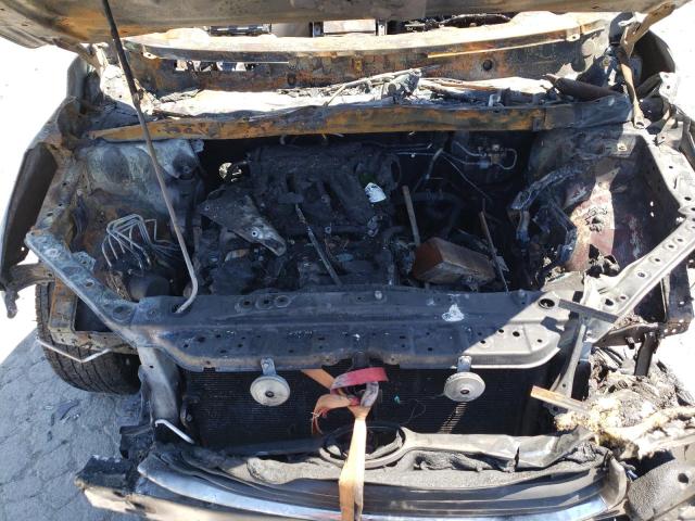 Photo 7 from auction – 2015 TOYOTA HIGHLANDER with VIN 5TDKKRFH7FS076308