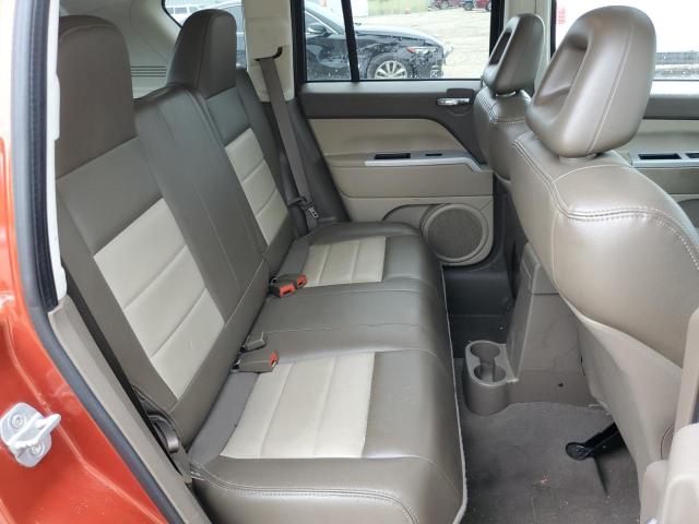 Photo 6 from auction – 2008 JEEP COMPASS LI with VIN 1J8FF57W88D636761