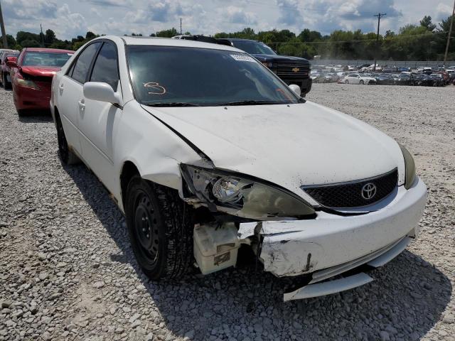 Photo 1 from auction – 2005 TOYOTA CAMRY LE with VIN 4T1BE32K65U577606