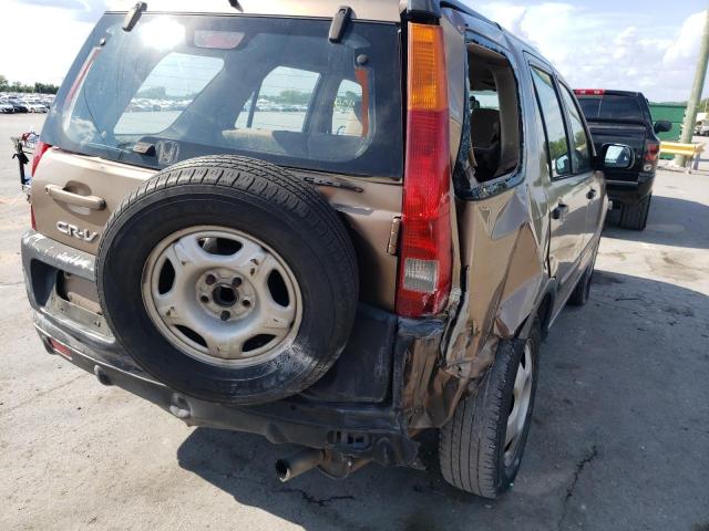 Photo 9 from auction – 2002 HONDA CR-V LX with VIN JHLRD68492C014876