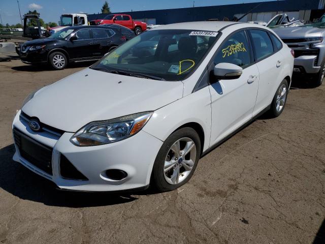 Photo 2 from auction – 2013 FORD FOCUS SE with VIN 1FADP3F20DL291391