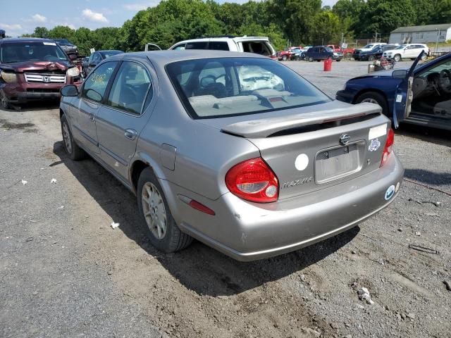 Photo 3 from auction – 2000 NISSAN MAXIMA GLE with VIN JN1CA31D7YT768066
