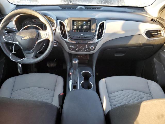 Photo 9 from auction – 2019 CHEVROLET EQUINOX LS with VIN 3GNAXHEVXKS640934