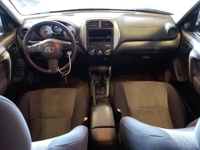 Photo 9 from auction – 2004 TOYOTA RAV4 with VIN JTEGD20V440034471