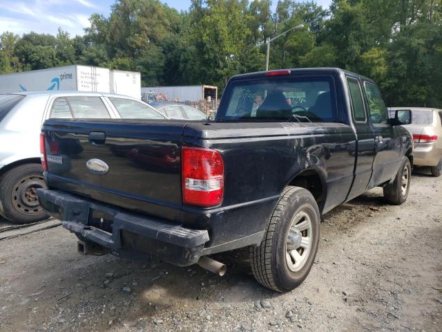 Photo 4 from auction – 2009 FORD RANGER SUP with VIN 1FTYR14D69PA54774