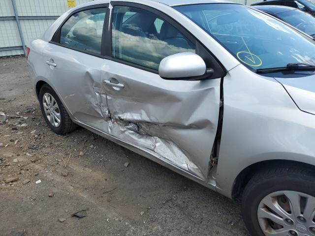 Photo 9 from auction – 2012 KIA FORTE LX with VIN KNAFT4A28C5533064