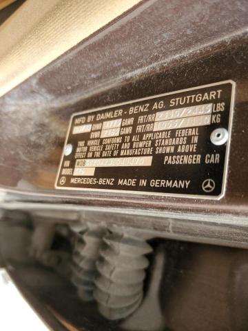 Photo 10 from auction – 1983 MERCEDES-BENZ 300 SD with VIN WDBCB20A2DB043470
