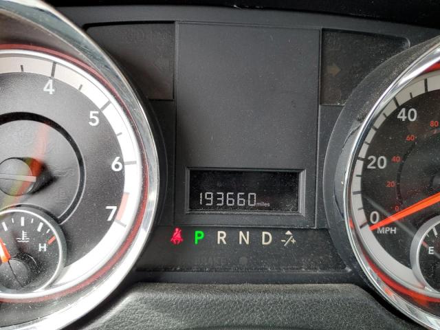 Photo 8 from auction – 2012 DODGE GRAND CARA with VIN 2C4RDGCG6CR251273