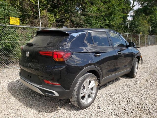 Photo 4 from auction – 2021 BUICK ENCORE GX with VIN KL4MMBS27MB104621