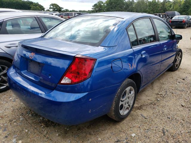 Photo 4 from auction – 2004 SATURN ION LEVEL with VIN 1G8AJ52F54Z196206