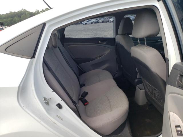 Photo 6 from auction – 2016 HYUNDAI ACCENT SE with VIN KMHCT4AE7GU073242
