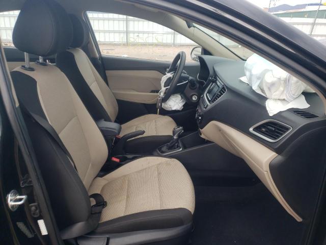 Photo 5 from auction – 2020 HYUNDAI ACCENT SE with VIN 3KPC24A63LE107850