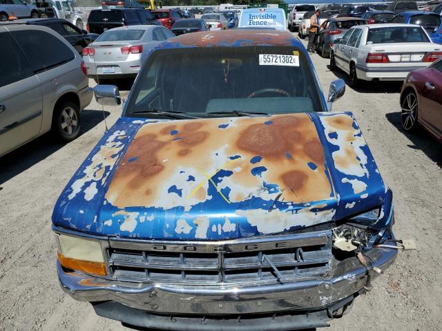 Photo 7 from auction – 1993 DODGE DAKOTA with VIN 1B7GL23Y7PS263569