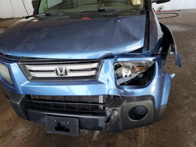 Photo 9 from auction – 2007 HONDA ELEMENT EX with VIN 5J6YH28777L014456