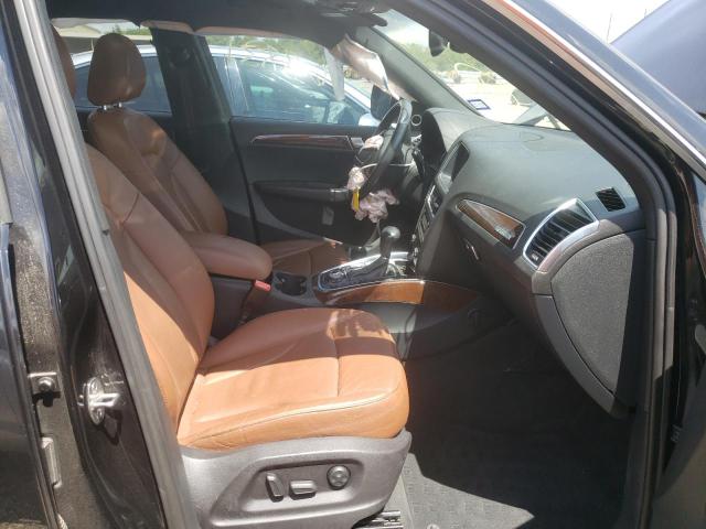 Photo 5 from auction – 2012 AUDI Q5 PREMIUM with VIN WA1LFAFP4CA124769