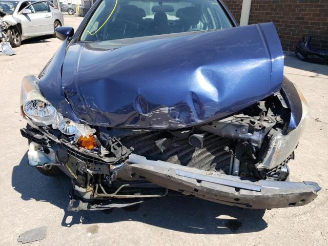 Photo 9 from auction – 2012 HONDA ACCORD LX with VIN 1HGCP2F35CA142673