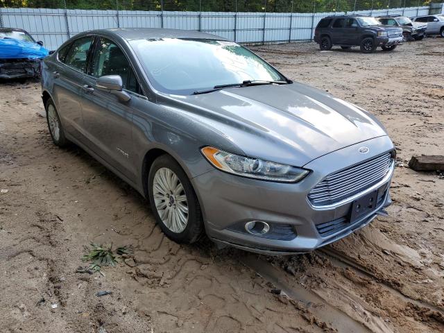 FORD FUSION SE 2013 with VIN 3FA6P0LU8DR374226 - Photo from auction