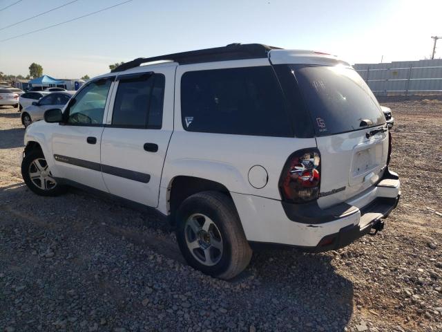 Photo 3 from auction – 2004 CHEVROLET TRAILBLAZE with VIN 1GNES16S346109884